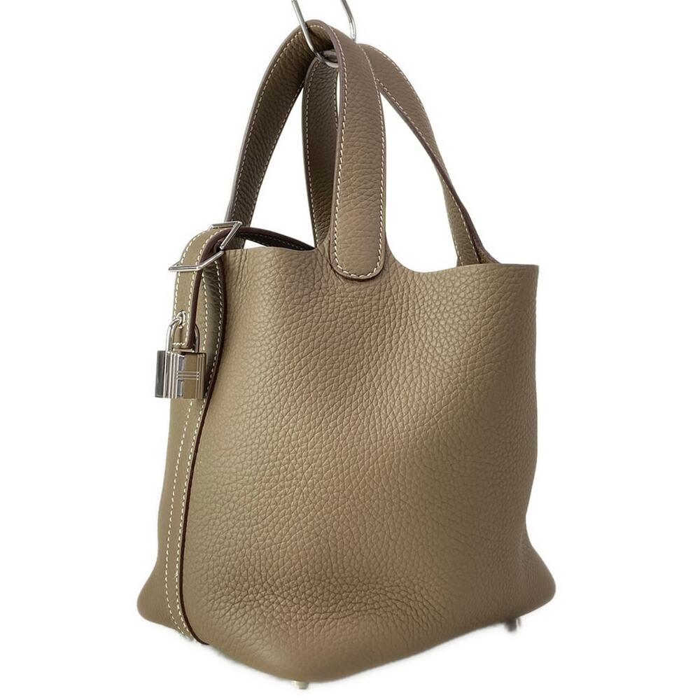 Hermès Picotin Lock PM Handbag